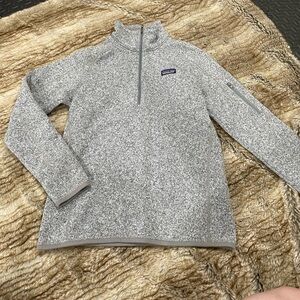 Patagonia Quarter Zip Fleece